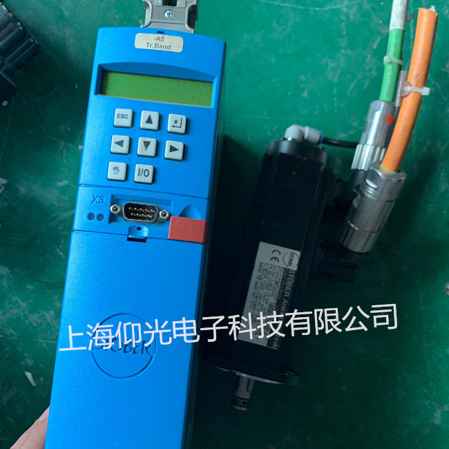 伺服電機維修